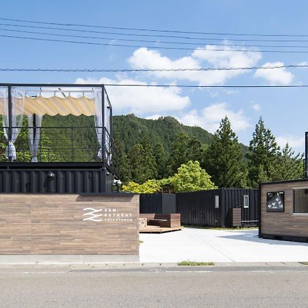 Отель Sen.Retreat Chikatsuyu Танабе Экстерьер фото